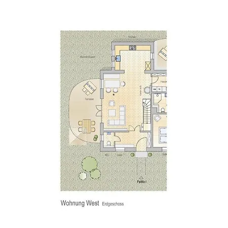 Casa de Férias House - West Uelvesbull